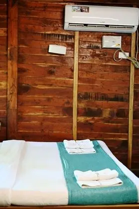 Deluxe Kır Evi, 1 En Büyük (King) Boy Yatak, Park Manzaralı, Bahçeli