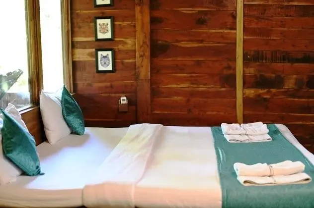 Deluxe Kır Evi, 1 En Büyük (King) Boy Yatak, Park Manzaralı, Bahçeli