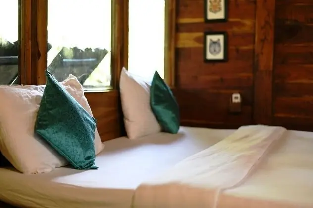 Deluxe Kır Evi, 1 En Büyük (King) Boy Yatak, Park Manzaralı, Bahçeli
