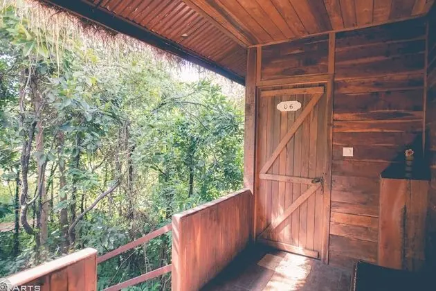 Deluxe Kır Evi, 1 En Büyük (King) Boy Yatak, Park Manzaralı, Bahçeli