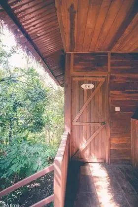 Deluxe Kır Evi, 1 En Büyük (King) Boy Yatak, Park Manzaralı, Bahçeli