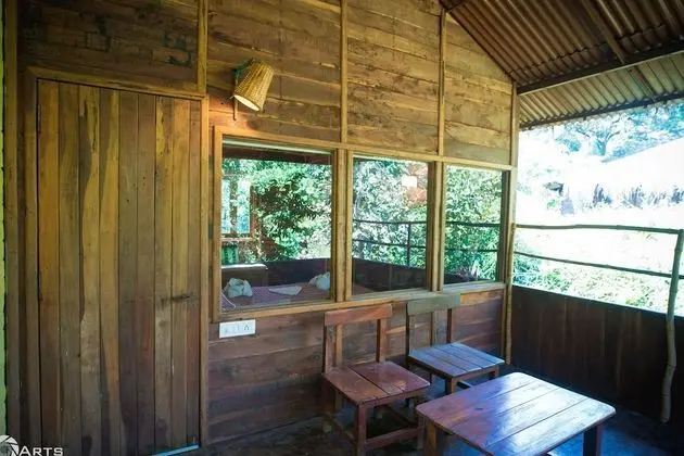 Deluxe Kır Evi, 1 En Büyük (King) Boy Yatak, Park Manzaralı, Bahçeli