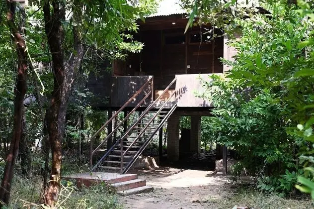 Deluxe Kır Evi, 1 En Büyük (King) Boy Yatak, Park Manzaralı, Bahçeli