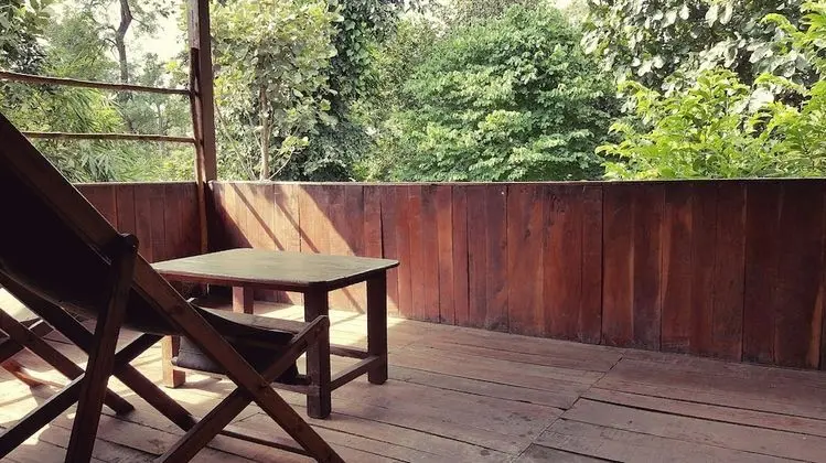 Deluxe Kır Evi, 1 En Büyük (King) Boy Yatak, Park Manzaralı, Bahçeli