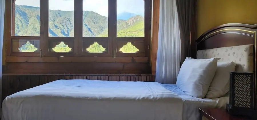 Deluxe Büyük Yataklı Tek Kişilik Oda
