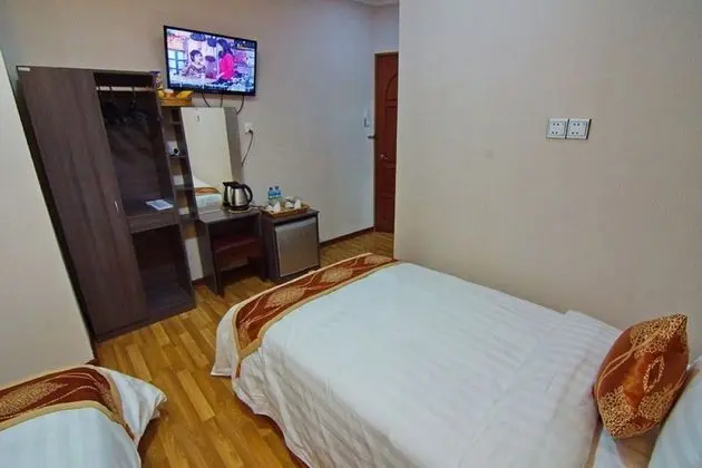 Superior Tek Büyük Yataklı Oda