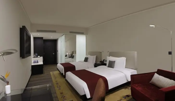 Deluxe Oda, 2 Tek Kişilik Yatak, Engellilere Uygun, Sigara İçilebilir