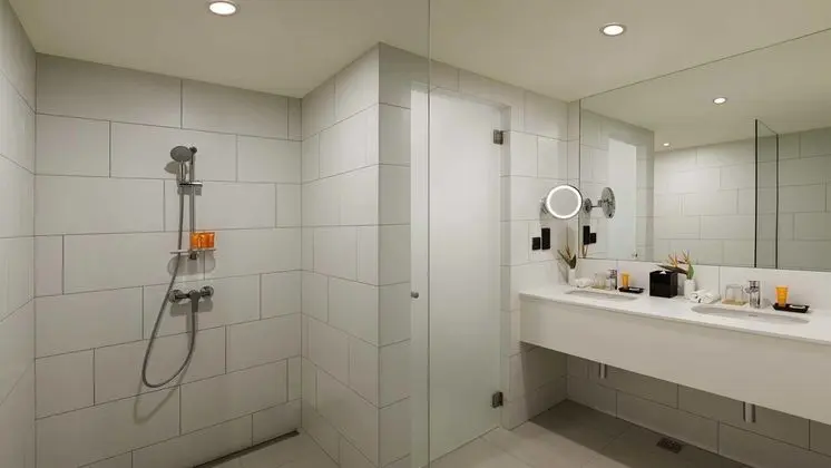 Luxury Stüdyo Süit, 1 Büyük (Queen) Boy Yatak, Havuz Manzaralı