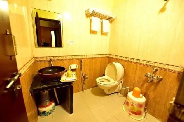 Deluxe Üç Kişilik Oda