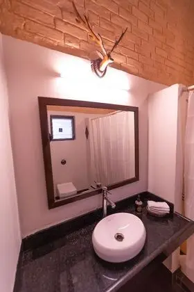 Deluxe Tek Kişilik Oda, 1 Çift Kişilik Yatak, Engellilere Uygun, Göl Manzaralı