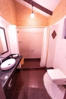 Deluxe Tek Kişilik Oda, 1 Çift Kişilik Yatak, Engellilere Uygun, Göl Manzaralı