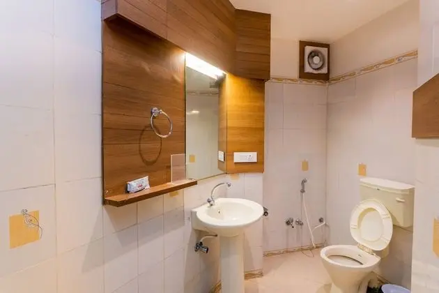 Deluxe Oda, 1 Çift Kişilik Yatak