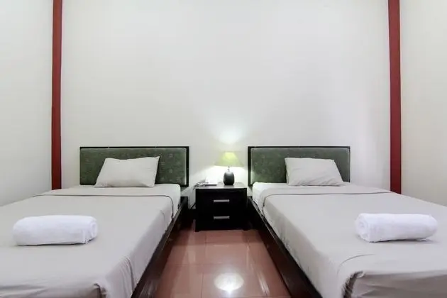 Deluxe İki Ayrı Yataklı Oda