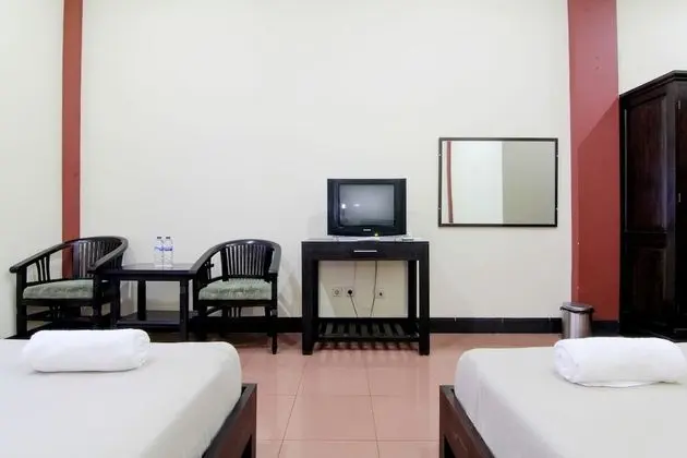 Deluxe İki Ayrı Yataklı Oda