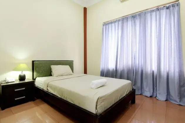 Deluxe İki Ayrı Yataklı Oda