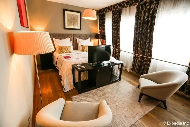 Classic İki Ayrı Yataklı Oda