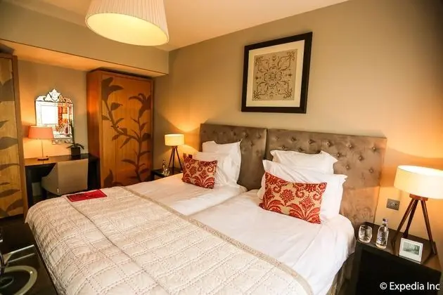 Luxury İki Ayrı Yataklı Oda