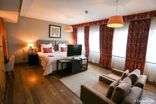 Luxury İki Ayrı Yataklı Oda