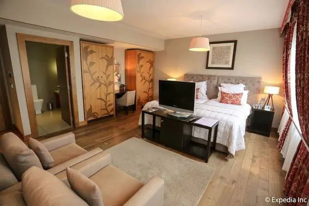 Luxury İki Ayrı Yataklı Oda