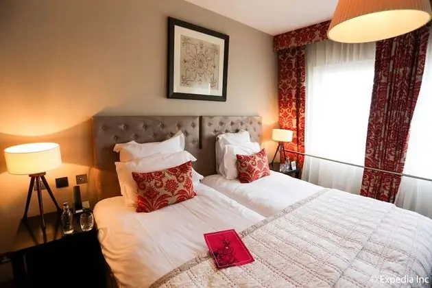 Luxury İki Ayrı Yataklı Oda