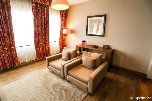 Luxury İki Ayrı Yataklı Oda