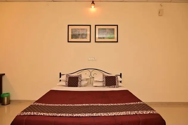 Kır Evi, 1 Çift Kişilik Yatak, Sigara İçilmez