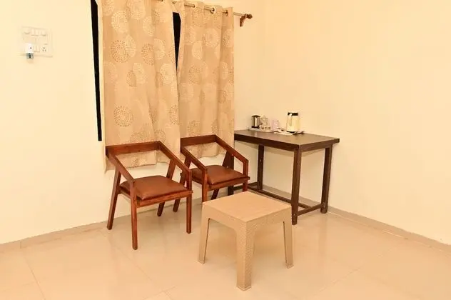 Kır Evi, 1 Çift Kişilik Yatak, Sigara İçilmez