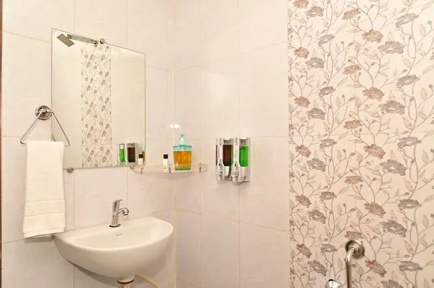 Kır Evi, 1 Çift Kişilik Yatak, Sigara İçilmez