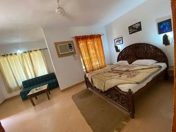 Deluxe Oda, 1 Çift Kişilik Yatak, Sigara İçilmez