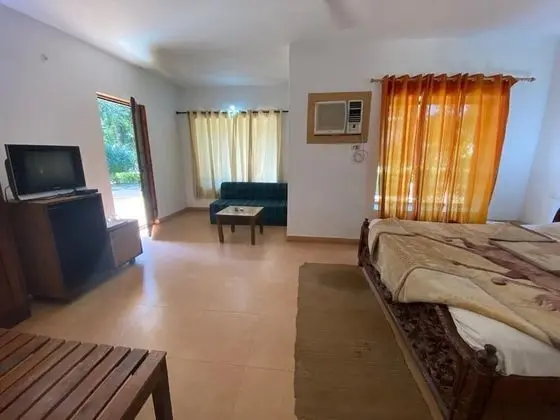 Deluxe Oda, 1 Çift Kişilik Yatak, Sigara İçilmez