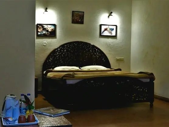 Deluxe Oda, 1 Çift Kişilik Yatak, Sigara İçilmez