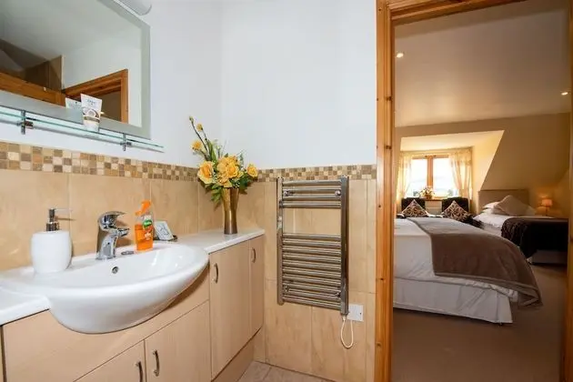 Family Süit, 1 Yatak Odası, Özel Banyo, Dağ Manzaralı