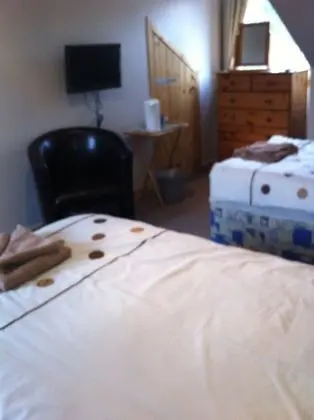 İki Ayrı Yataklı Oda