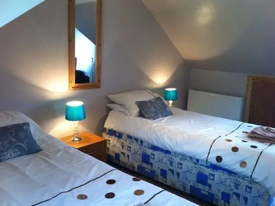 İki Ayrı Yataklı Oda