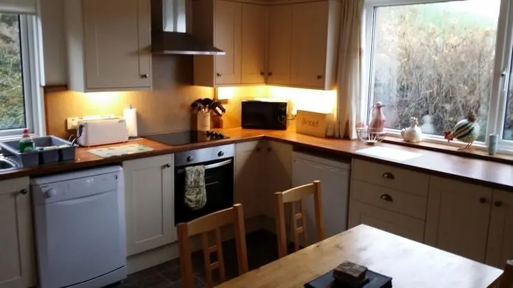 Kır Evi, 2 Yatak Odası