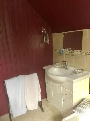 Deluxe Tek Büyük Yataklı Oda, 1 En Büyük (King) Boy Yatak, Bahçe Manzaralı