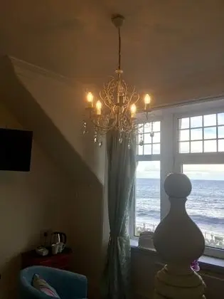 Superior Tek Büyük Yataklı Oda, 1 En Büyük (King) Boy Yatak, Deniz Manzaralı