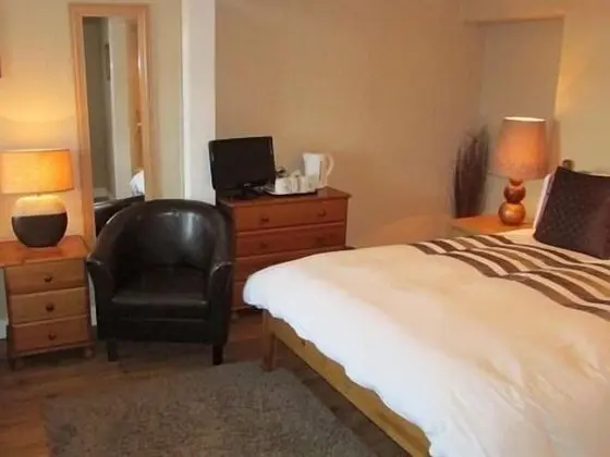 Süit, Banyolu/Duşlu (Pet Friendly )