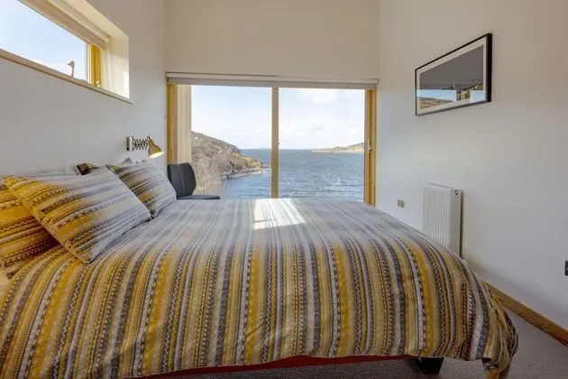 Deluxe Ev, Deniz Manzaralı