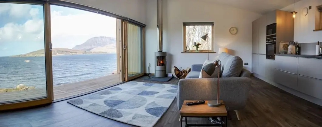 Deluxe Ev, Deniz Manzaralı