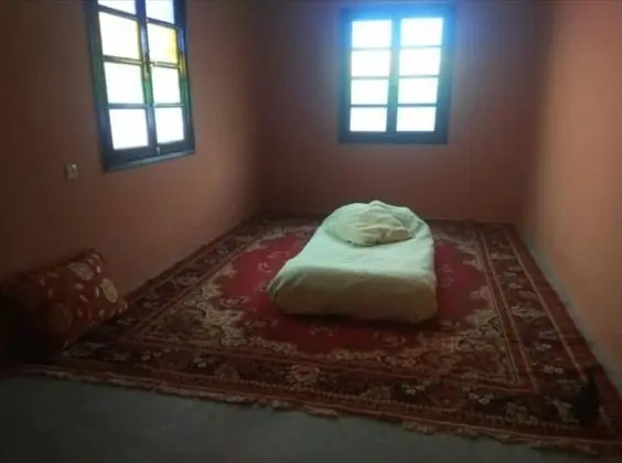 Basic Tek Büyük Yataklı Oda, Bahçe Manzaralı