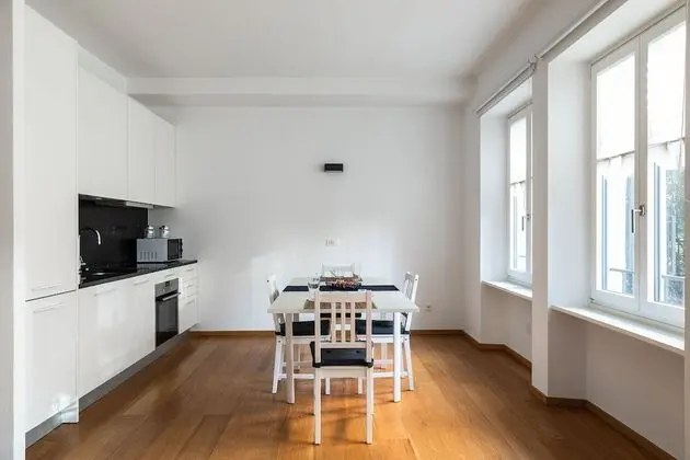 Apart Daire, 1 Yatak Odası