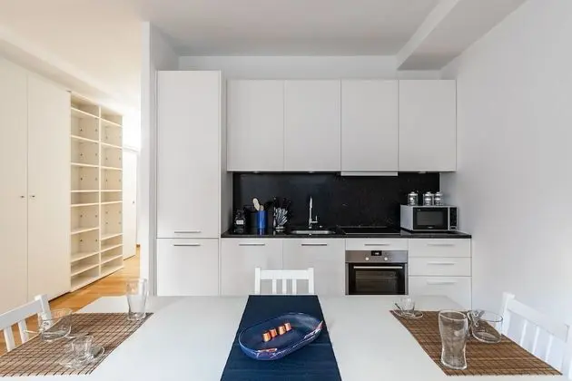 Apart Daire, 1 Yatak Odası