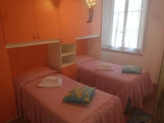 İki Ayrı Yataklı Oda