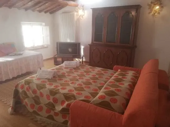 Tek Büyük Yataklı Oda