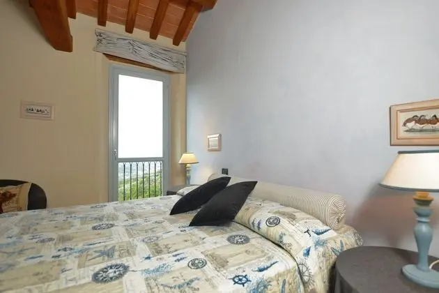 Honeymoon Apart Daire, 2 Çift Kişilik Yatak, Bahçeli (Tiglio Grillo)