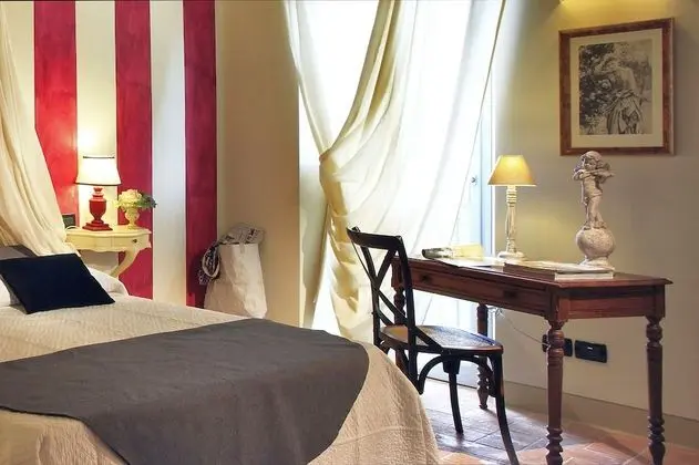 Honeymoon Apart Daire, 2 Çift Kişilik Yatak, Bahçeli (Tiglio Grillo)