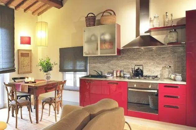 Honeymoon Apart Daire, 2 Çift Kişilik Yatak, Bahçeli (Tiglio Grillo)