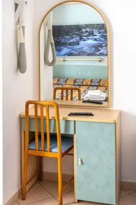 Dört Kişilik Oda, Birden Çok Yatak, Sigara İçilmez, Balkon