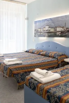 Dört Kişilik Oda, Birden Çok Yatak, Sigara İçilmez, Balkon